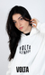 Hoodie 'World Conqueror' Woman