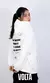 Hoodie 'Rule Yourself' Woman de Frisa en internet