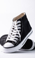 Converse - BOTA Negra - comprar online