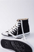 Converse - BOTA Negra