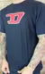 Imagen de Camiseta D White