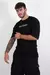 Camiseta Oversized 'Resilience Statement' Man