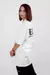 Camiseta Oversized 'Peaceful Mind' Woman - comprar online