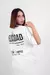 Camiseta Oversized 'Peaceful Mind' Woman en internet