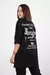 Camiseta Oversized 'Stoic Thoughts' Woman - comprar online
