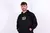 Hoodie 'World Conqueror' Man en internet