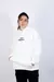 Hoodie 'Rule Yourself' Woman de Frisa - Smart Goods