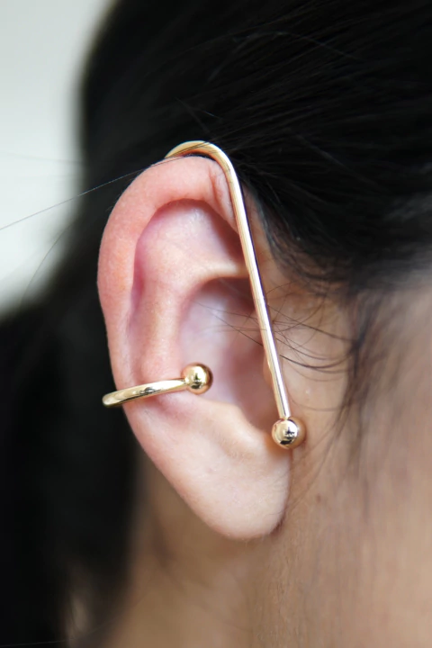 brinco de encaixe - corte - comprar online