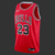 Regata Nike Chicago Bulls Vermelho Jordan 23 - Versão Jogador