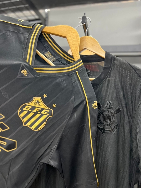 Camiseta do Corinthians