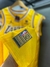 Regata Lakers Amarelo - Brand Sports