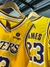 Regata Lakers Amarelo - comprar online