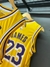 Regata Lakers Amarelo na internet