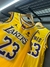 Regata Lakers Amarelo