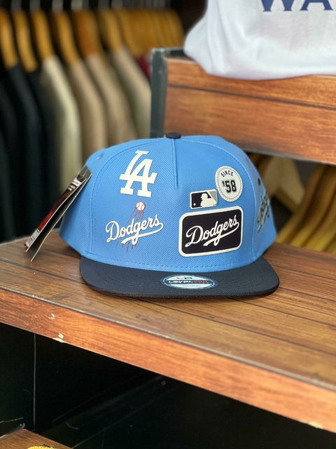 Boné Dodgers