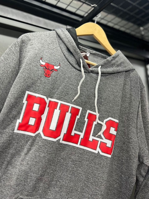 Blusa de frio Bulls