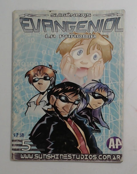 Suigeneris Evangeniol, la parodia (Generico)