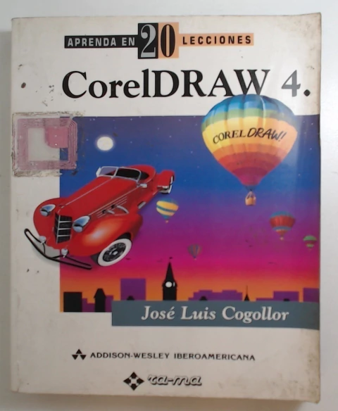 CorelDraw 4.