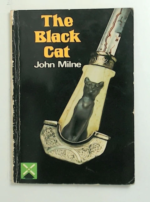 Black cat, the (Idioma Ingles)