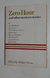 Zero Hour and other modern stories (Ingles)