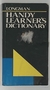Longman handy learner's dictionary (Ingles)