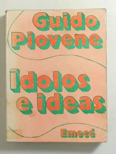Idolos e ideas