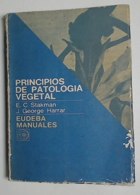 Principios de patologia vegetal