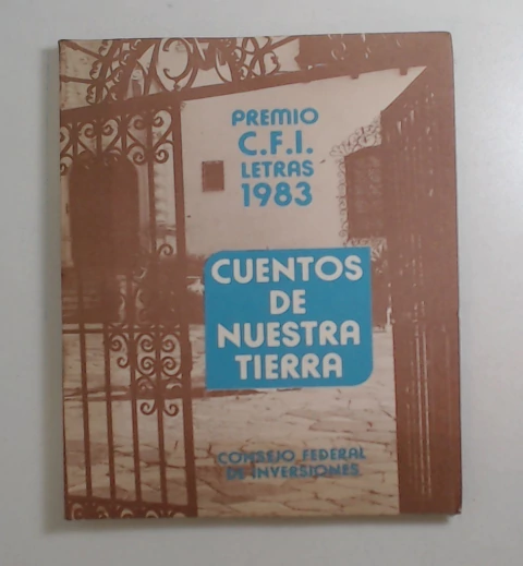 Cuentos de nuestra tierra