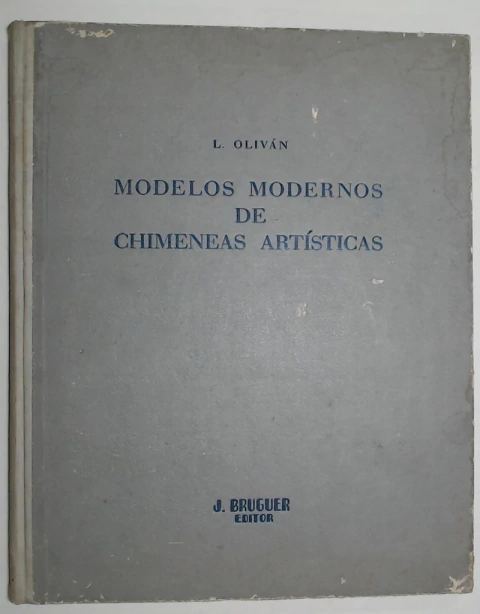 Modelos modernos de chimeneas artisticas
