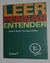 Leer, pensar, entender