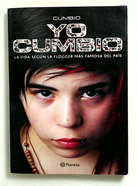 Yo cumbio