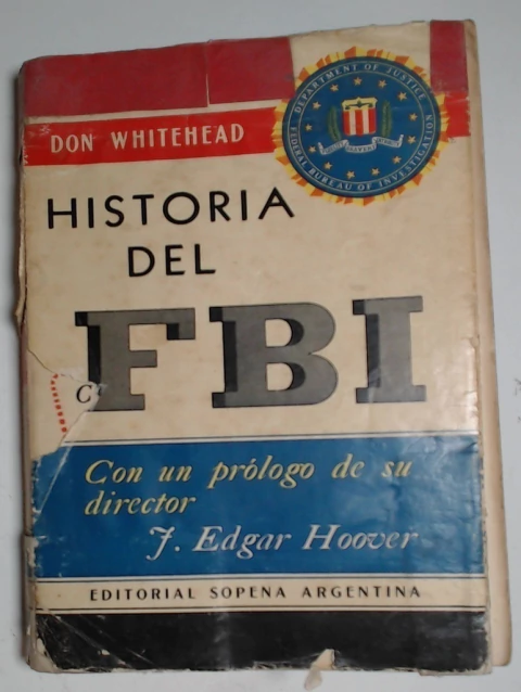 Historia del FBI