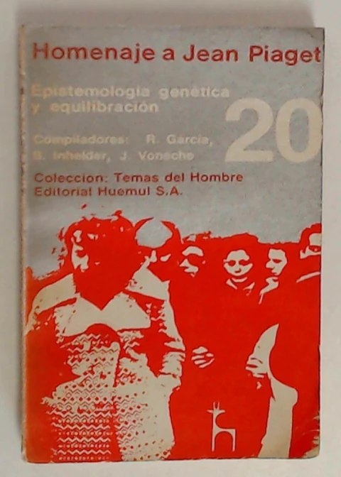 Homenaje a Jean Piaget