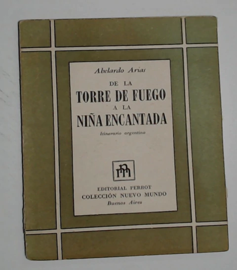 De la torre de fuego a la niña encantada