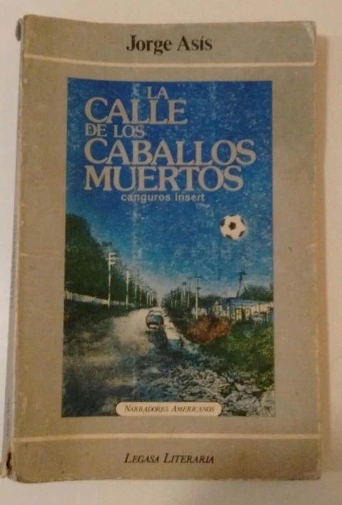 Calle de los caballos muertos, la