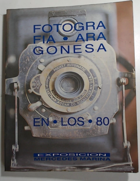 Fotografia aragonesa en los 80 (Oferta)