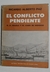 Conflicto pendiente, el