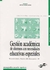 Gestión Académica de Alumnos con Necesidades Especiales