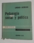 Pedagogia social y politica