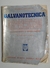 Galvanotecnica (Italiano)