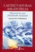 Dictaduras argentinas, las