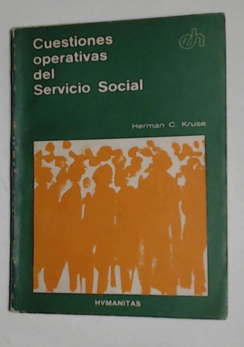 Cuestiones operativas del servicio social