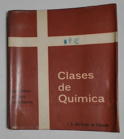 Clases de quimica