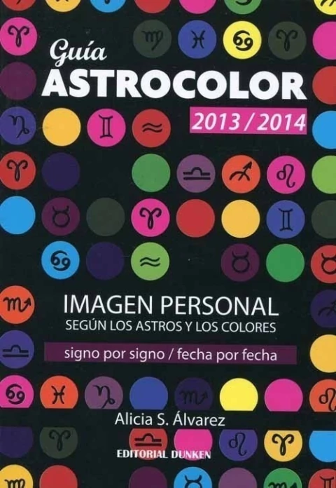 Guia astrocolor 2013/2014