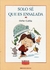 Solo se que es ensalada