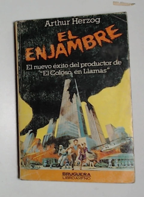 Enjambre, el