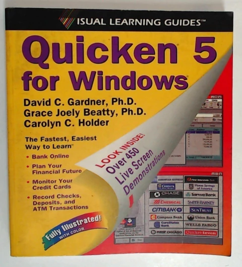 Quicken for windows 5