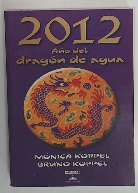 2012 año del dragón de agua