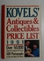 Kovels antiques & collectibles price list 1991 (Ingles)