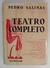 Teatro completo